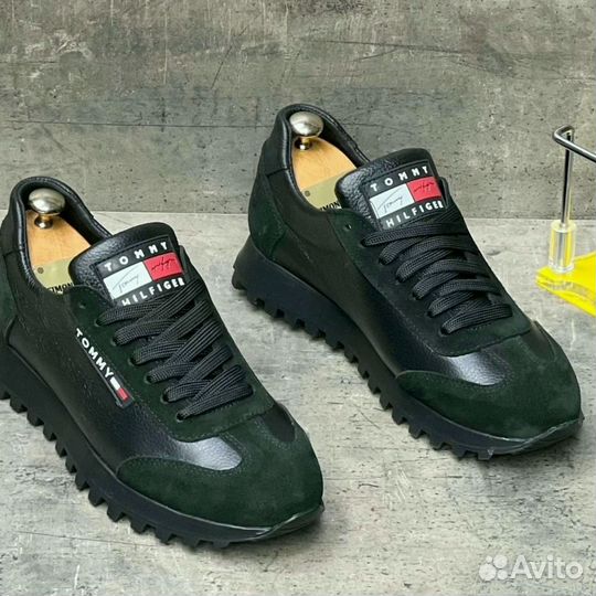 Кроссовки Tommy Hilfiger Lux