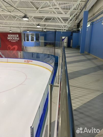 Перила из нержавеющей стали