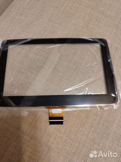 Экран на Mazda CX-3