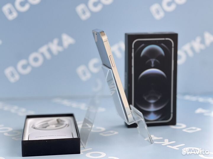 iPhone 12 Pro, 256 ГБ