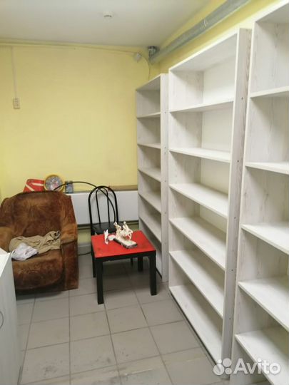 Торговые стеллажи, прилавки, витрины (новые)