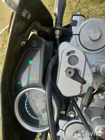 Мотоцикл регулмото