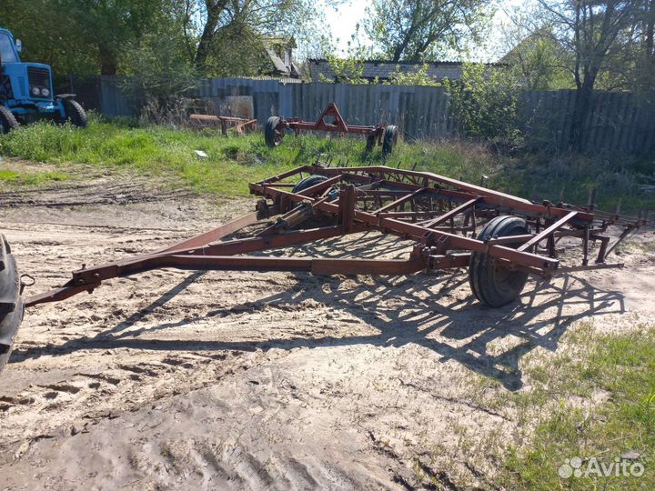 Культиватор