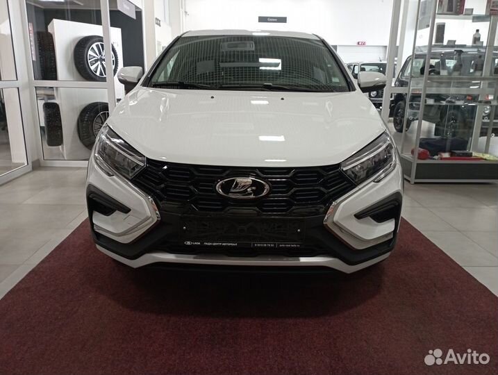 LADA Vesta Cross 1.6 МТ, 2023