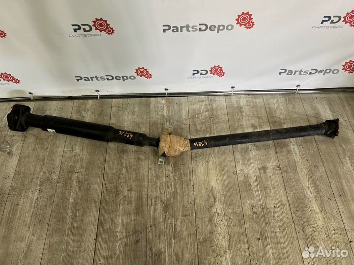 Карданный вал Bmw 3-Series E90 N46B20