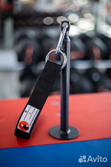 Гриф вертикальный для Армрестлинга