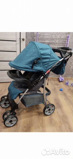 Прогулочная коляска бу