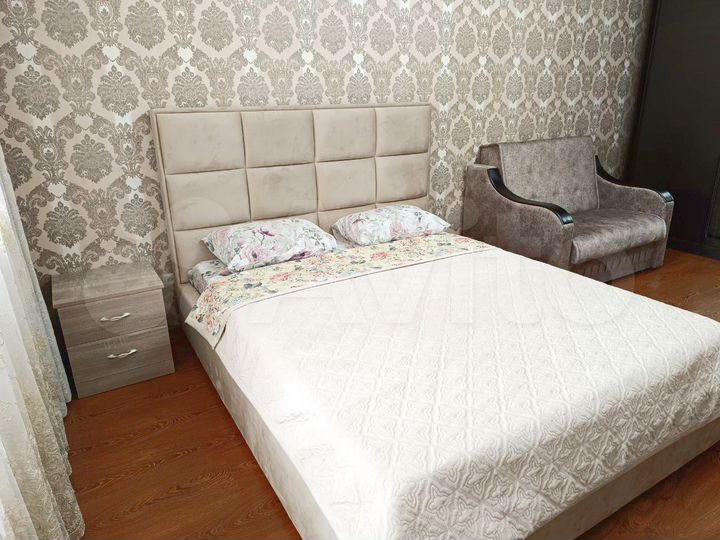 1-к. квартира, 55 м², 2/9 эт.