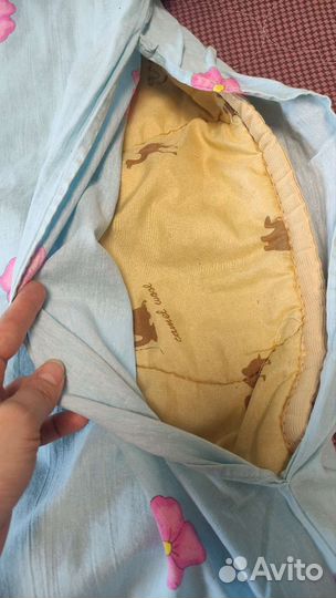 Одеяло детское