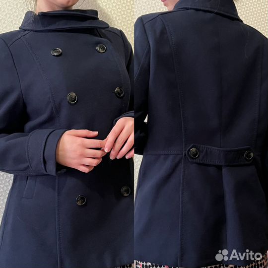 Пальто женское осень весна