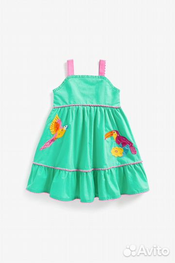 Сарафан для девочки Mothercare 92