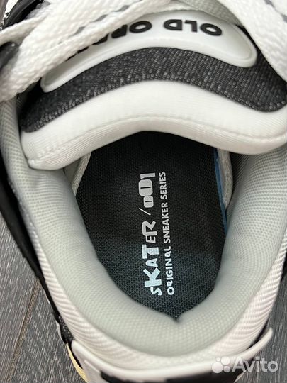 Кроссовки Old Order panda 44 размер