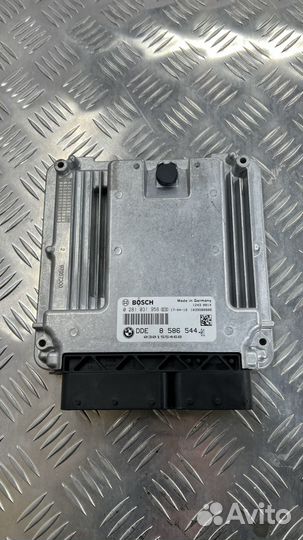Блок управления (мозги) DDE бмв N57D30 F15 F16 F25