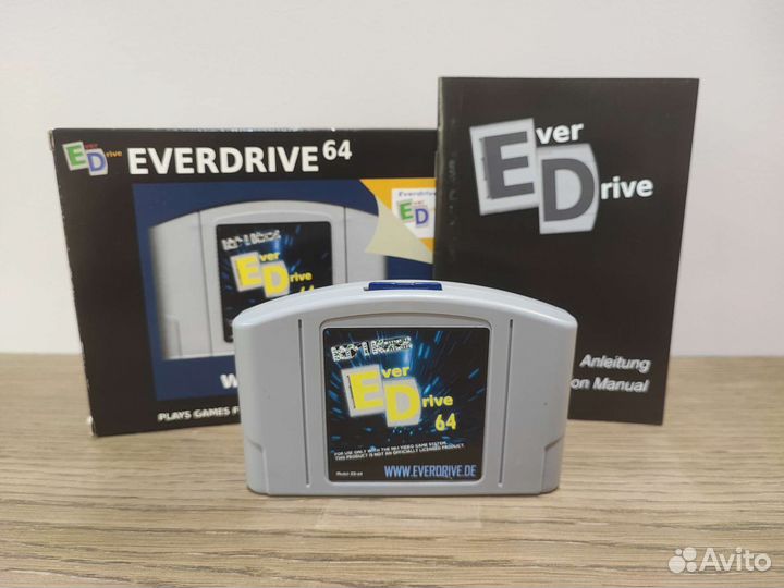 Everdrive N64 v3