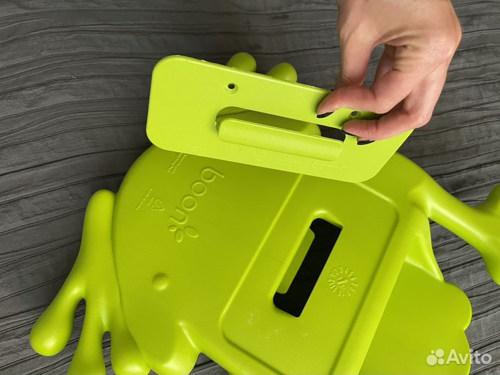 Корзина в ванную для игрушек