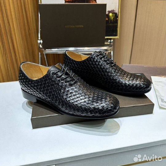 Bottega veneta туфли