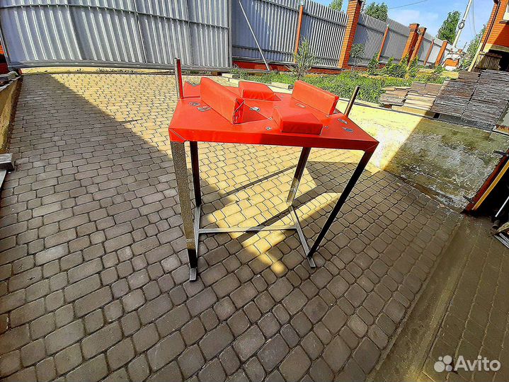 Стол для армрестлинга + Пружина