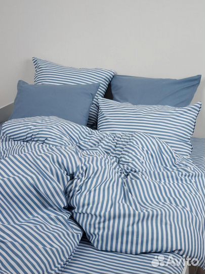 Комплект постельного белья как из IKEA