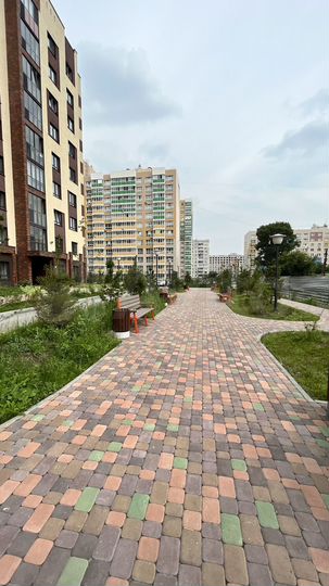 3-к. квартира, 63 м², 7/12 эт.