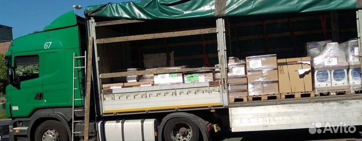 Грузоперевозки в/ из Мариуполь