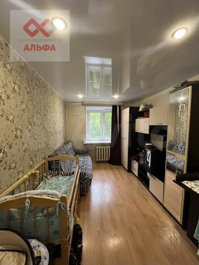 Квартира-студия, 23 м², 3/9 эт.