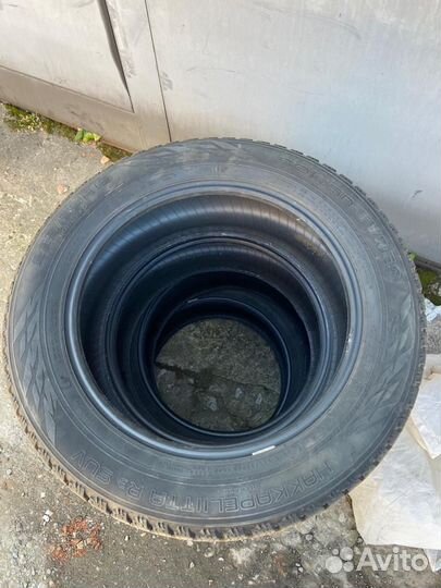 Nokian Tyres Hakkapeliitta R3 SUV 235/55 R18