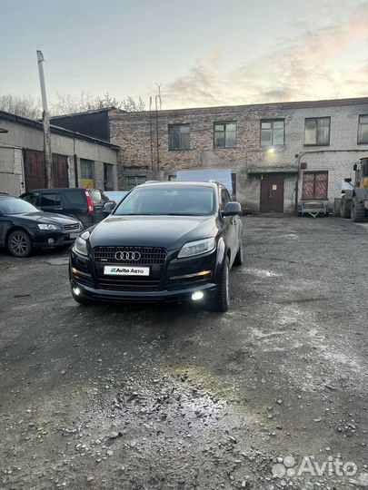 Audi Q7 4.2 AT, 2006, 234 000 км