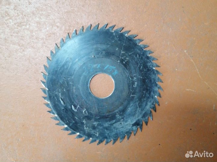 Диск пильный на циркулярку. 200/60/32