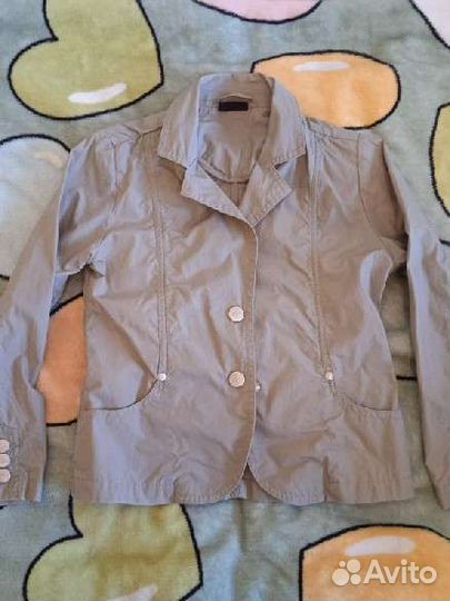 Пакет вещей для девочки 116-128