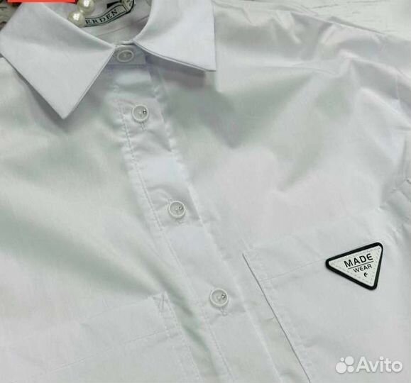 Стильная блузка