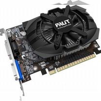 Palit GTX650 (1GB gddr5, 128bit)