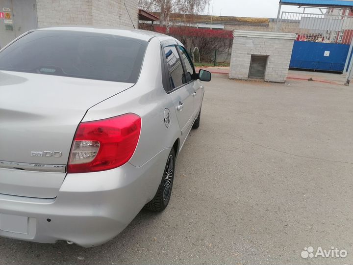 Datsun on-DO 1.6 МТ, 2017, 106 000 км