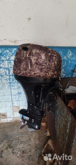 Лодочный мотор Suzuki DF 50 A