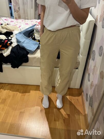 Спортивные штаны reebok