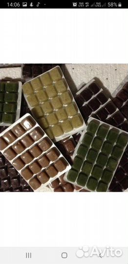 Корма для рыбок