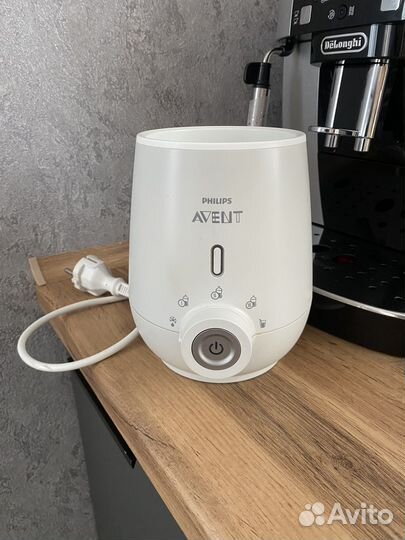 Подогреватель для бутылочек avent