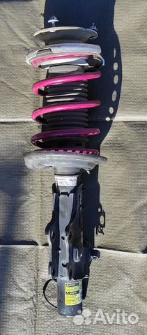 Передняя правая стойка Magnetic Cadi ATS 13-19 RWD