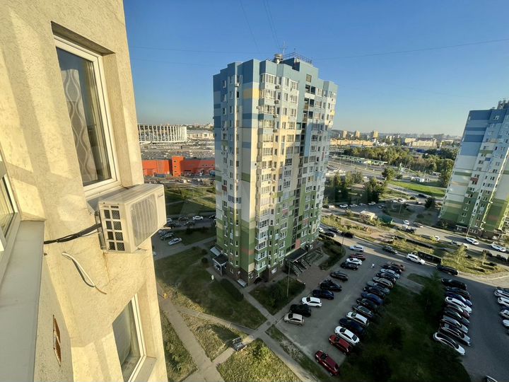 1-к. квартира, 45 м², 13/17 эт.