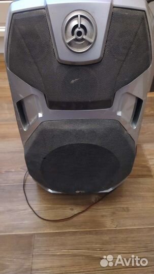 Музыкальный центр lg