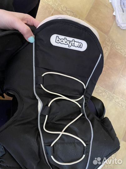 Рюкзак кенгуру