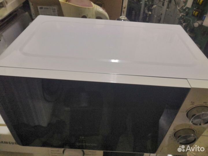 Свч Gorenje. Гарантия