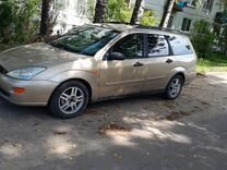 Ford Focus 2.0 AT, 2002, 180 567 км, с пробегом, цена 223 499 руб.