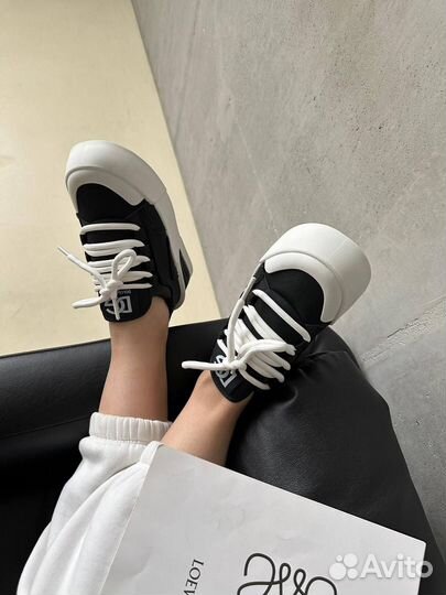 Кеды женские