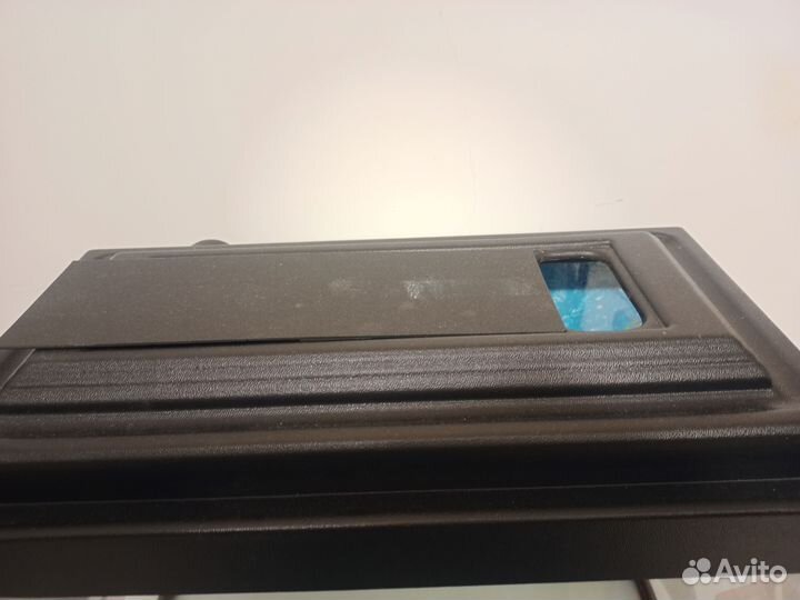 Аквариум 30 л с плоской крышкой