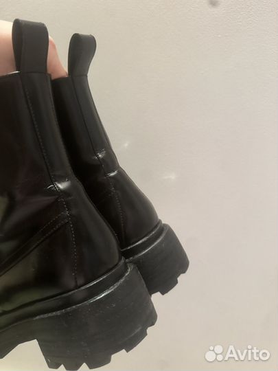 Ботинки Hermes