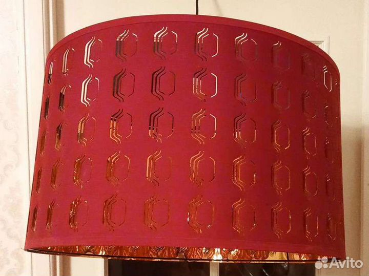 IKEA Люстра абажур nymo IKEA