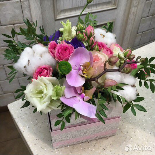 Цветы Волгоград