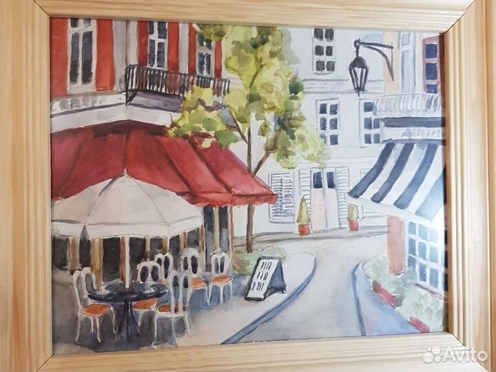 Картина, декор