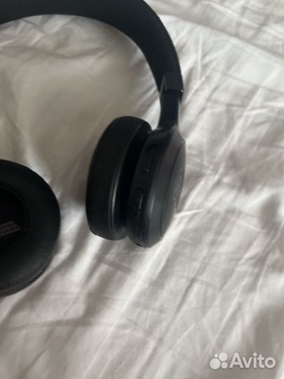 Беспроводные наушники jbl life 460