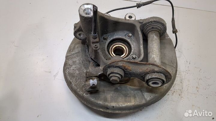 Ступица (кулак, цапфа) BMW 6 E63, 2005